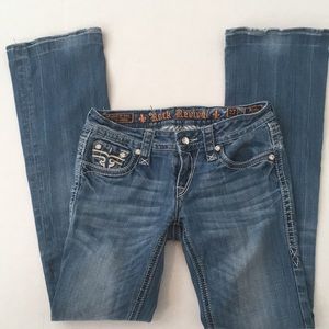 Clearance! Rock Revival Aisha Boot Size 27